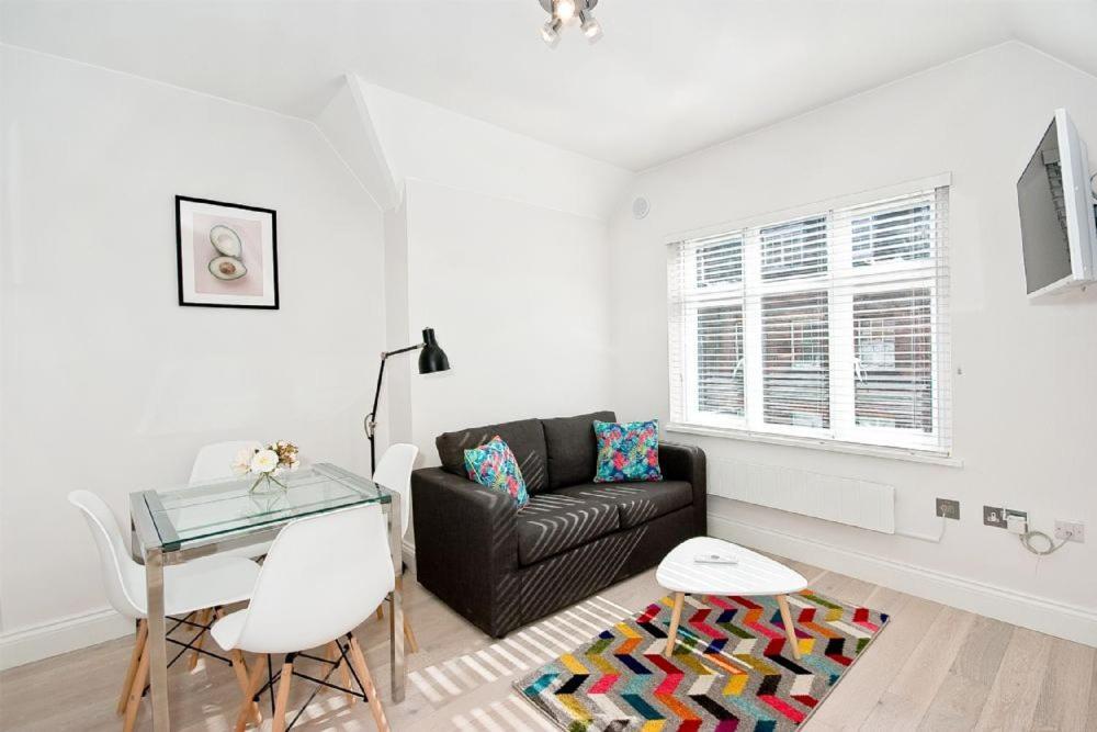 F5 Greek Street By City Living Londres Exterior foto