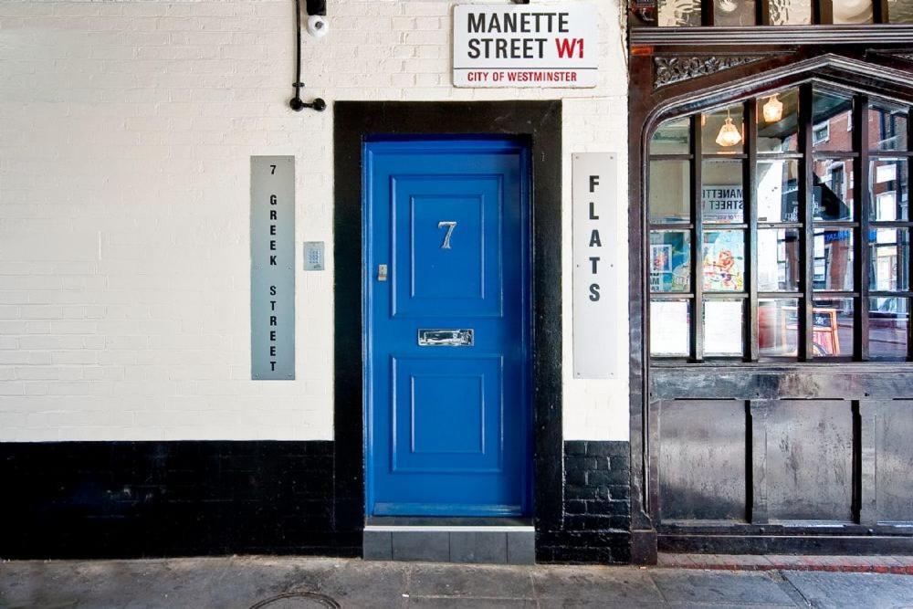 F5 Greek Street By City Living Londres Exterior foto