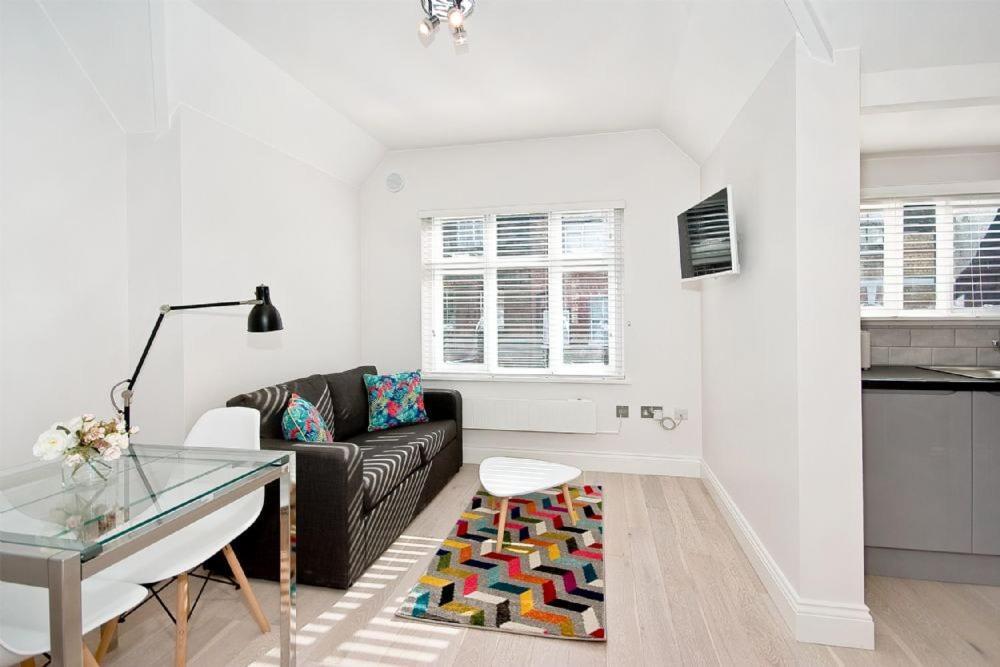 F5 Greek Street By City Living Londres Exterior foto