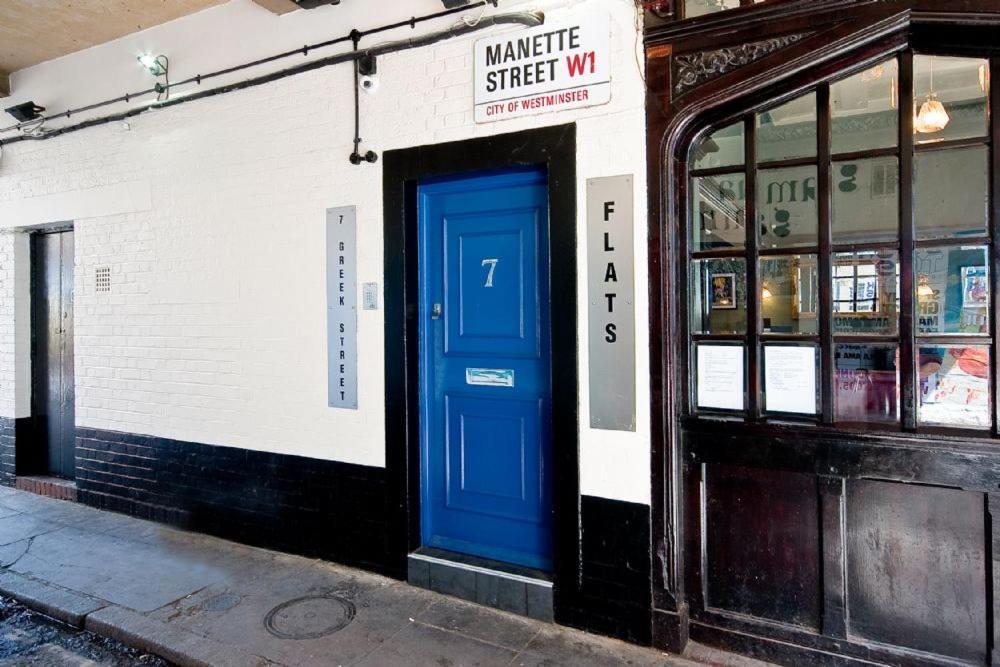 F5 Greek Street By City Living Londres Exterior foto