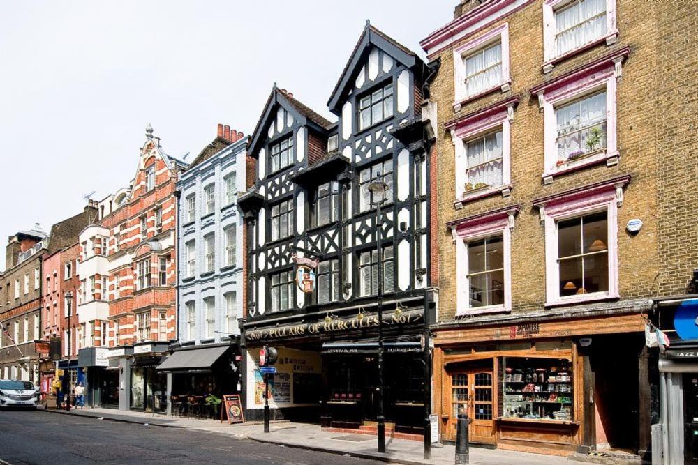 F5 Greek Street By City Living Londres Exterior foto